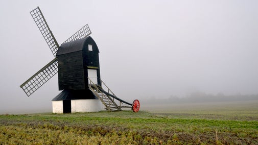 Pitstone Windmill Ashridge Estate, Herts